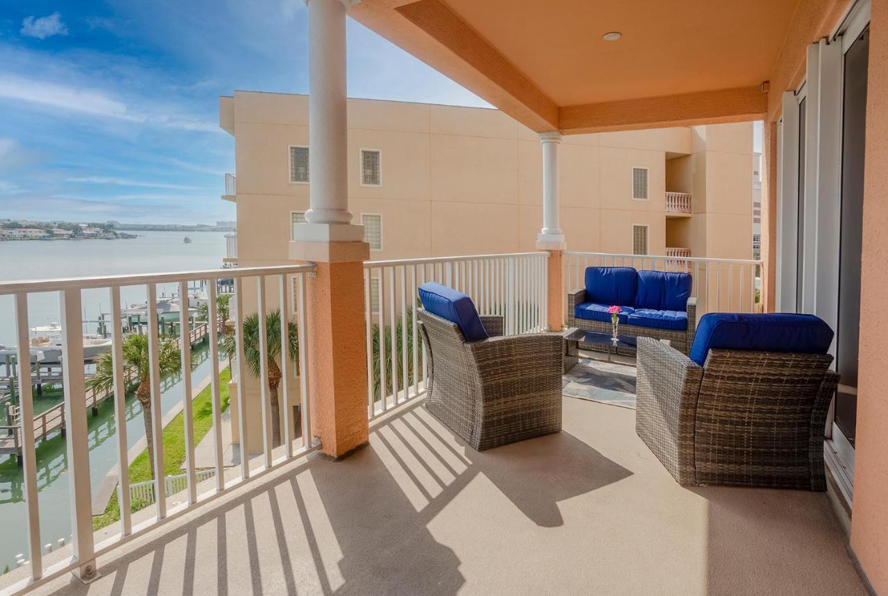 Beautiful Waterfront 3 Bedroom Condo, Located In The Heart Of Clearwater Beach Luaran gambar