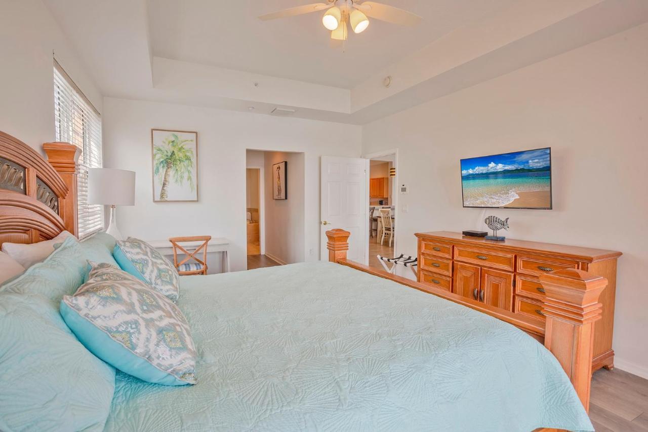 Beautiful Waterfront 3 Bedroom Condo, Located In The Heart Of Clearwater Beach Luaran gambar