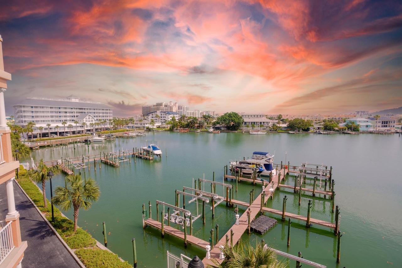 Beautiful Waterfront 3 Bedroom Condo, Located In The Heart Of Clearwater Beach Luaran gambar