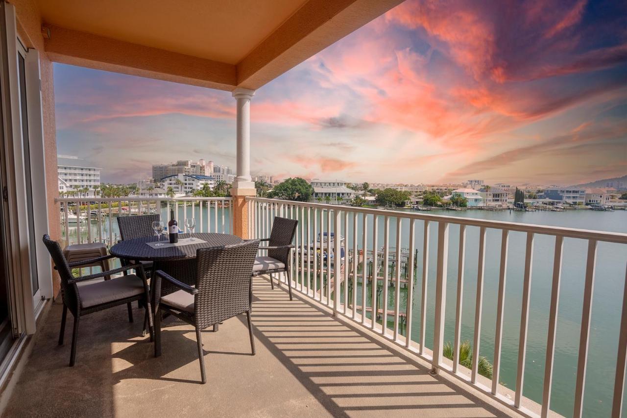 Beautiful Waterfront 3 Bedroom Condo, Located In The Heart Of Clearwater Beach Luaran gambar
