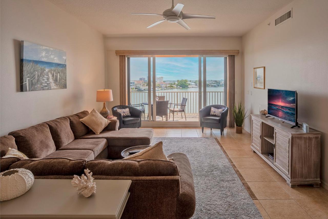 Beautiful Waterfront 3 Bedroom Condo, Located In The Heart Of Clearwater Beach Luaran gambar