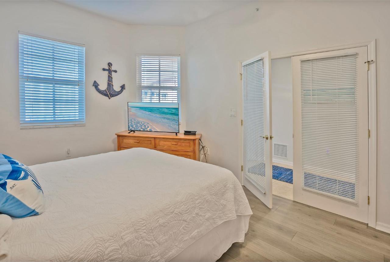 Beautiful Waterfront 3 Bedroom Condo, Located In The Heart Of Clearwater Beach Luaran gambar