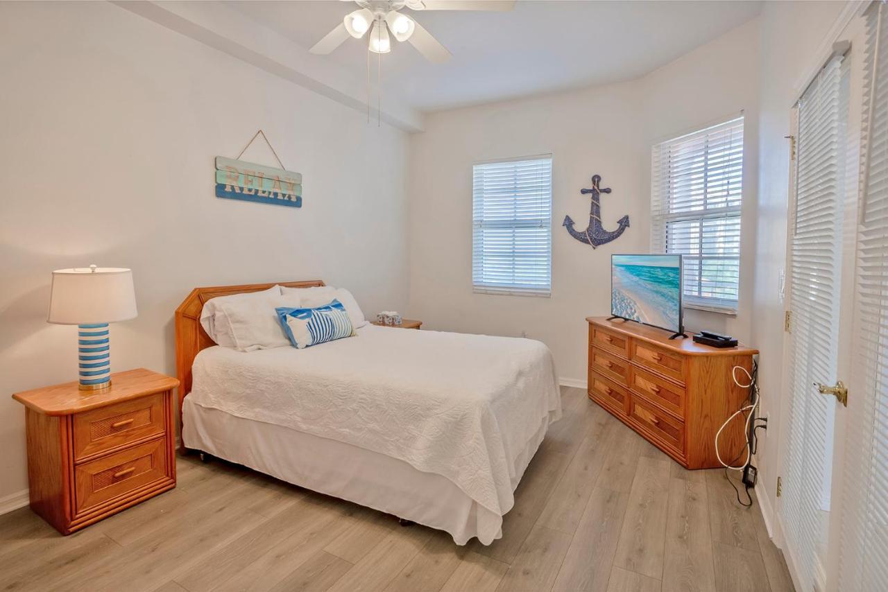 Beautiful Waterfront 3 Bedroom Condo, Located In The Heart Of Clearwater Beach Luaran gambar