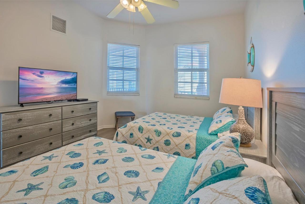 Beautiful Waterfront 3 Bedroom Condo, Located In The Heart Of Clearwater Beach Luaran gambar